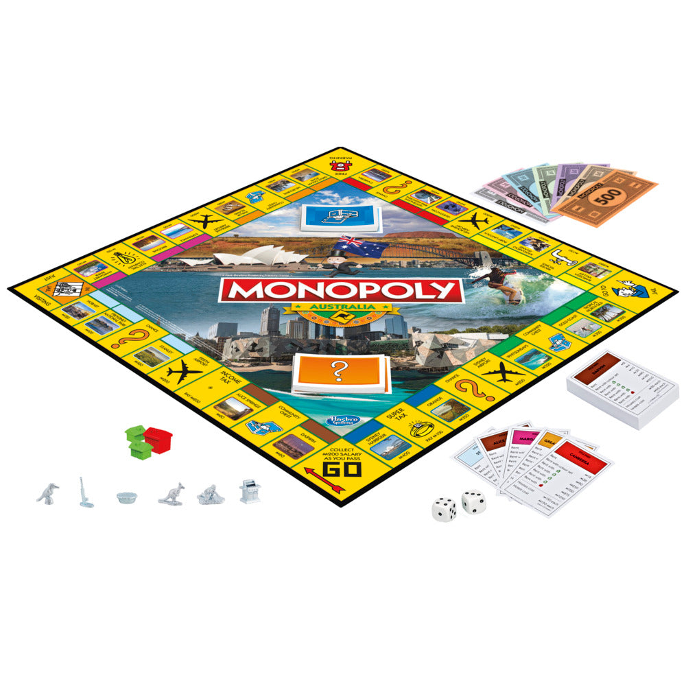 Monopoly Australia