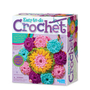 4M Crochet Art