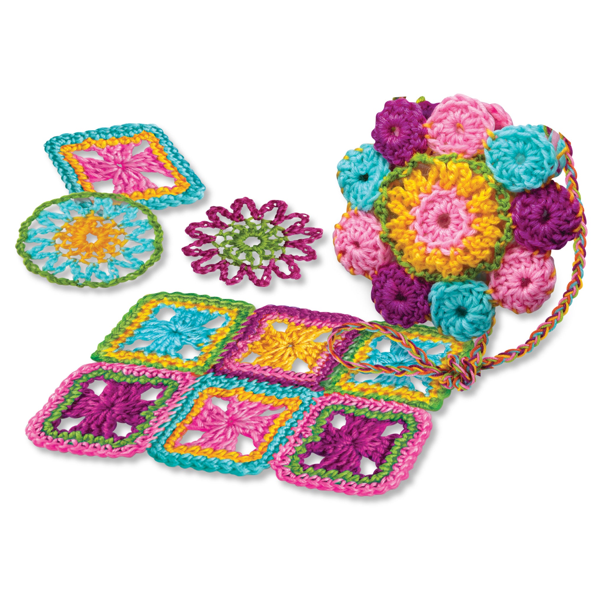 4M Crochet Art