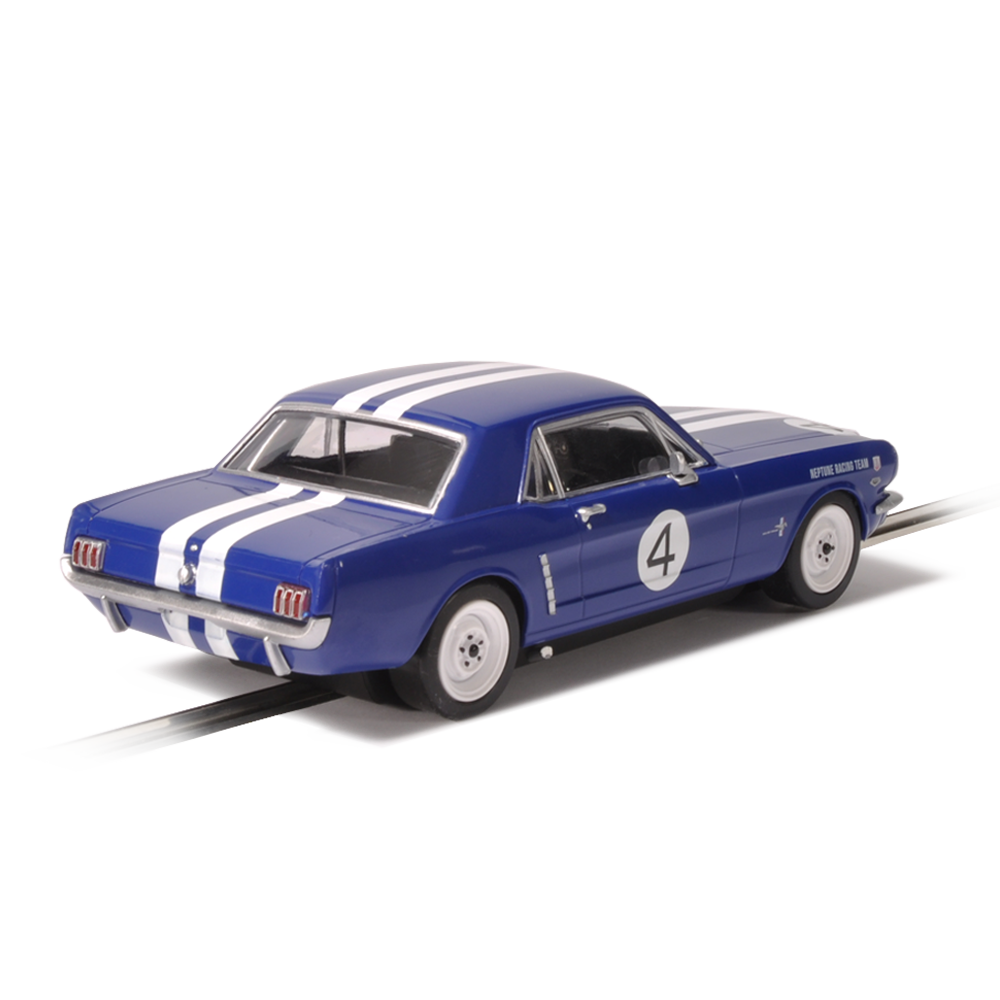 Scalextric Ford Mustang Neptune Racing Norm beechey