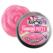 Crazy Aaron's Mini Tin Trendsetters - Fairy Sprinkles - Toyworld Australia