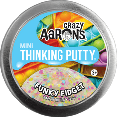 CRAZY AARON'S SMALL TIN TRENDSETTERS - FUNKY FIDGET