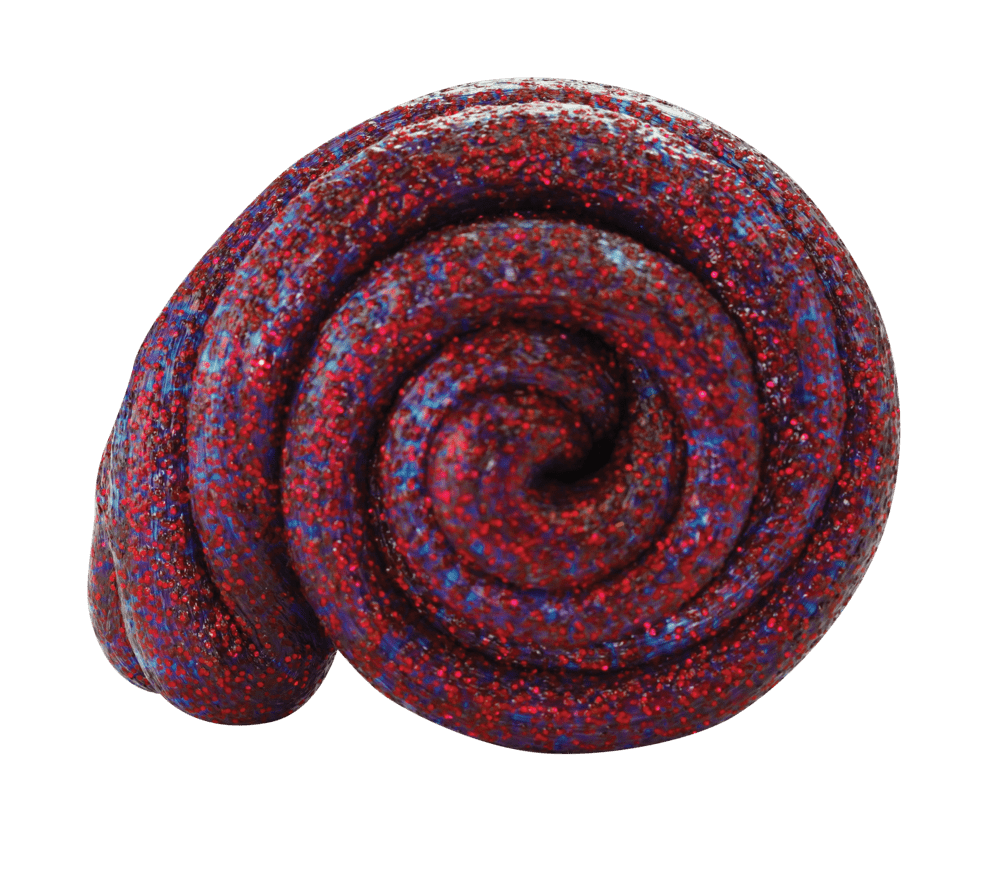 Crazy Aaron's Mini Tin Thinking Putty Star Effects - Eternal Flame