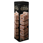 Cardinal Classics Jumbling Tower In Tin