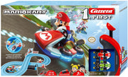 Carrera First Nintendo Mario Kart Slot Car Set