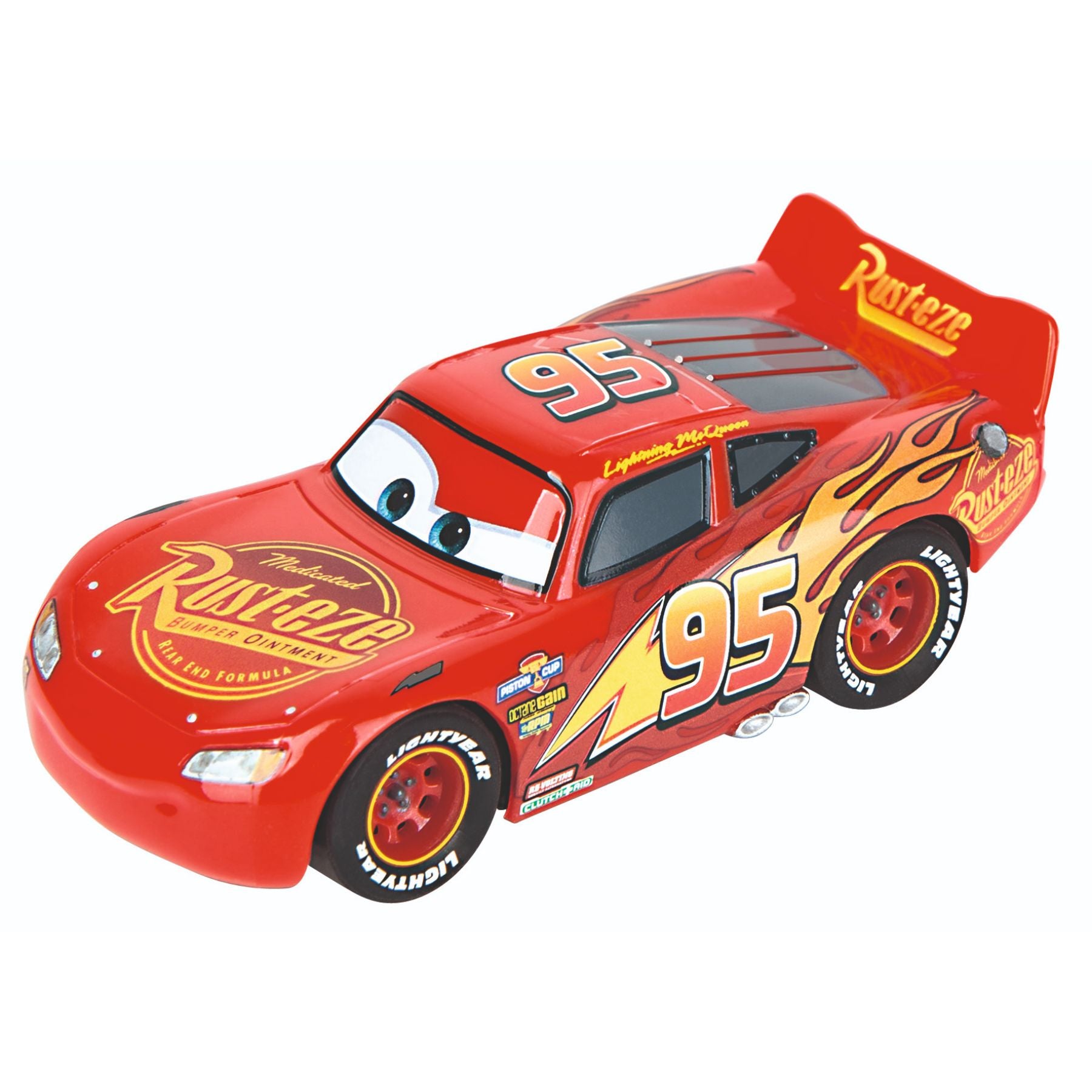 Carrera First Disney Pixar Cars Power Duel
