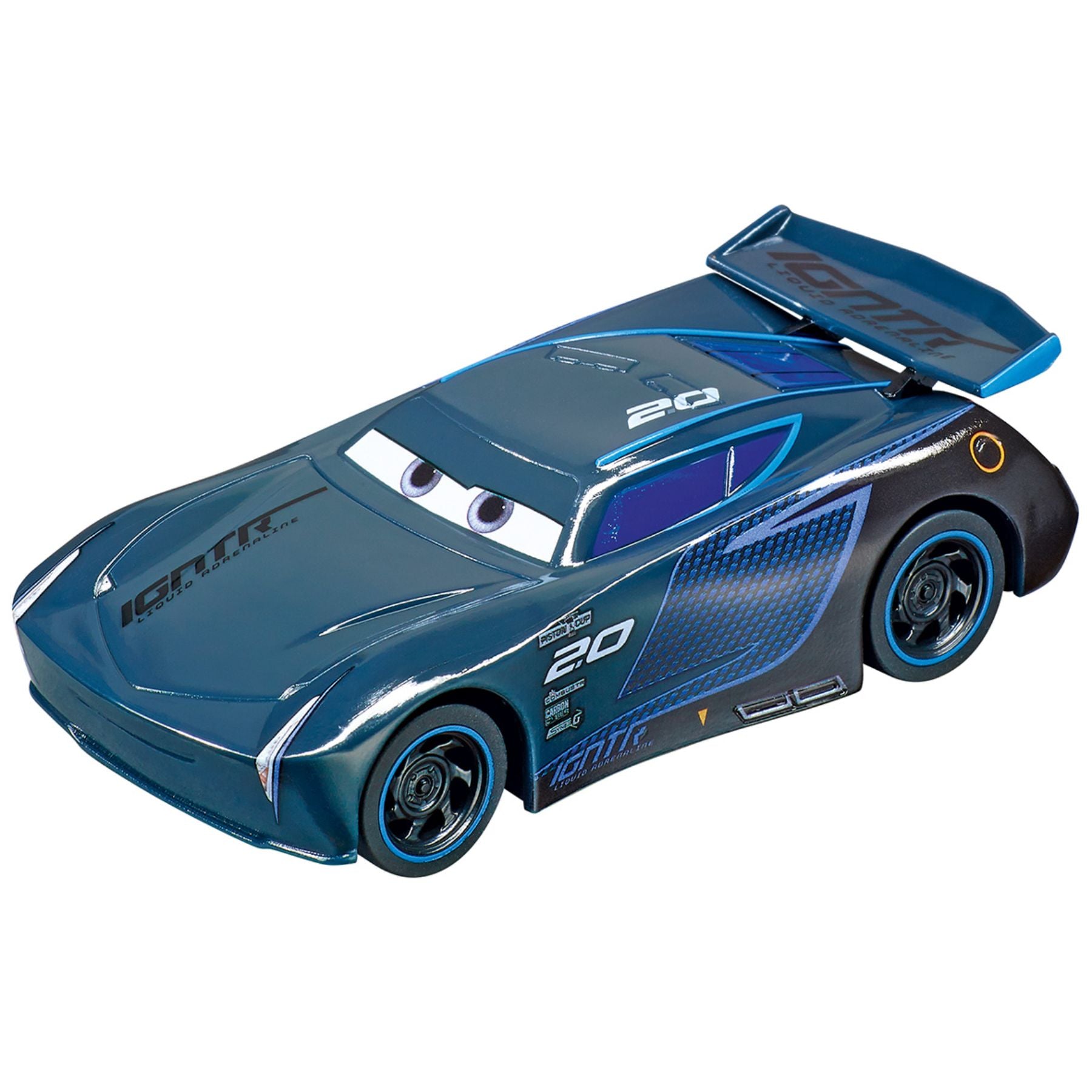 Carrera First Disney Pixar Cars Power Duel