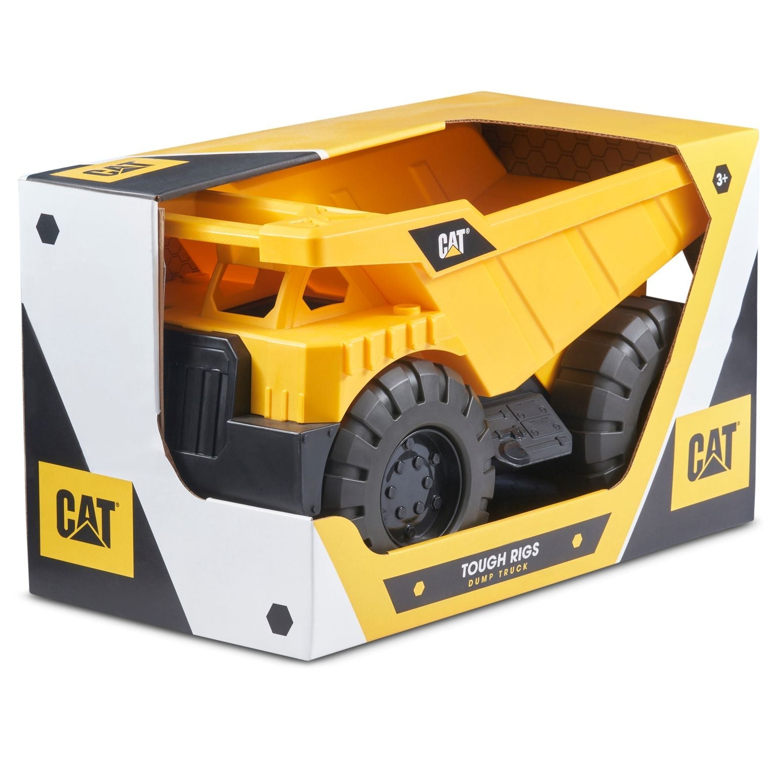 CAT Tough Rigs 15 Inch Dump Truck