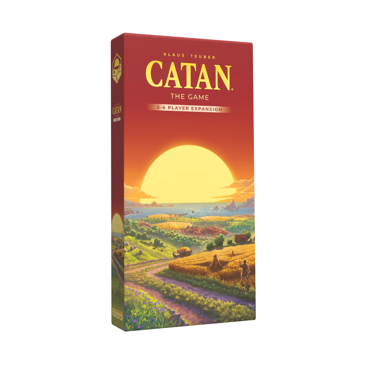 CATAN 6th Edition Expansion Pack