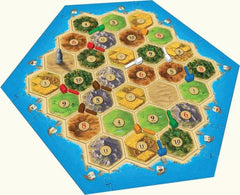 SETTLERS OF CATAN 5-6 PLAYER EXTENSION 5TH EDITION