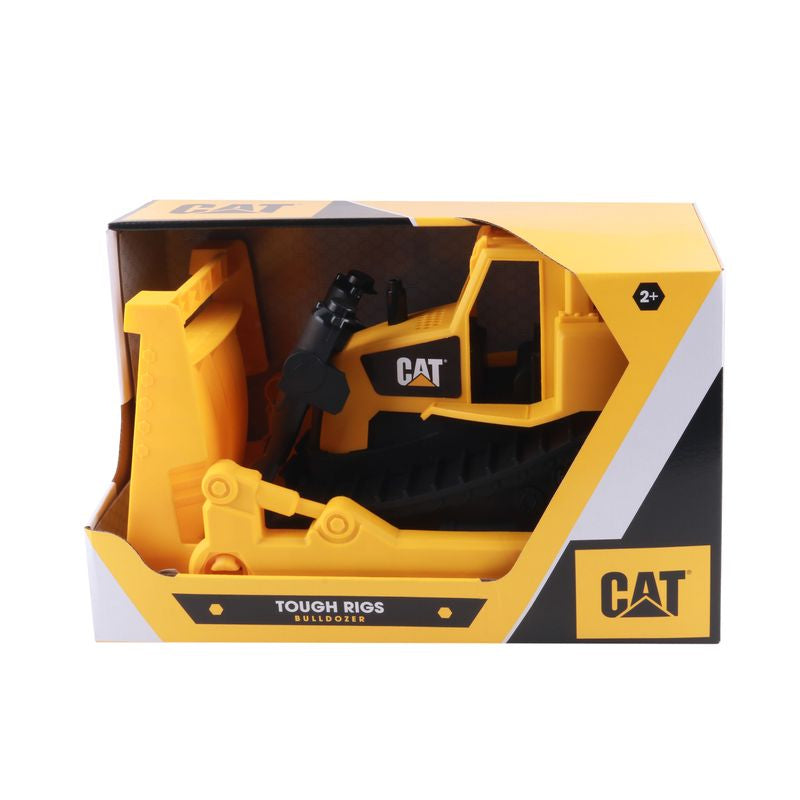 CAT Tough Rigs 15 Inch Bulldozer