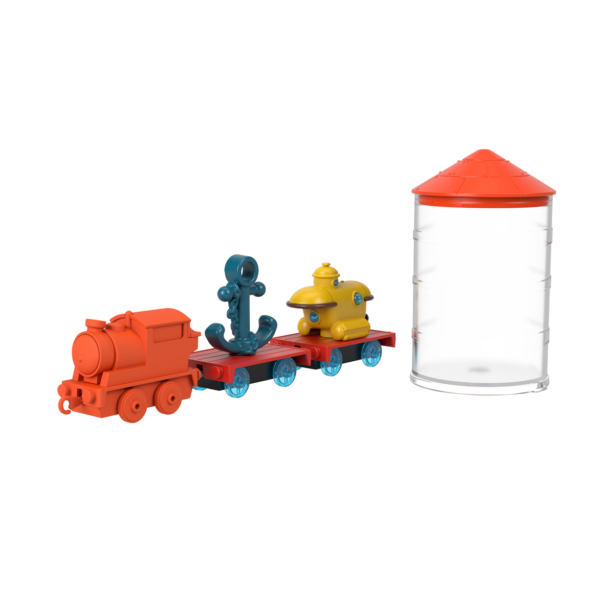 Fisher Price Thomas And Friends Color Reveal Surprise & Delight Pack