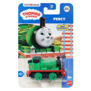 Thomas & Friends Deluxe Die-Cast Engine - Fast Percy
