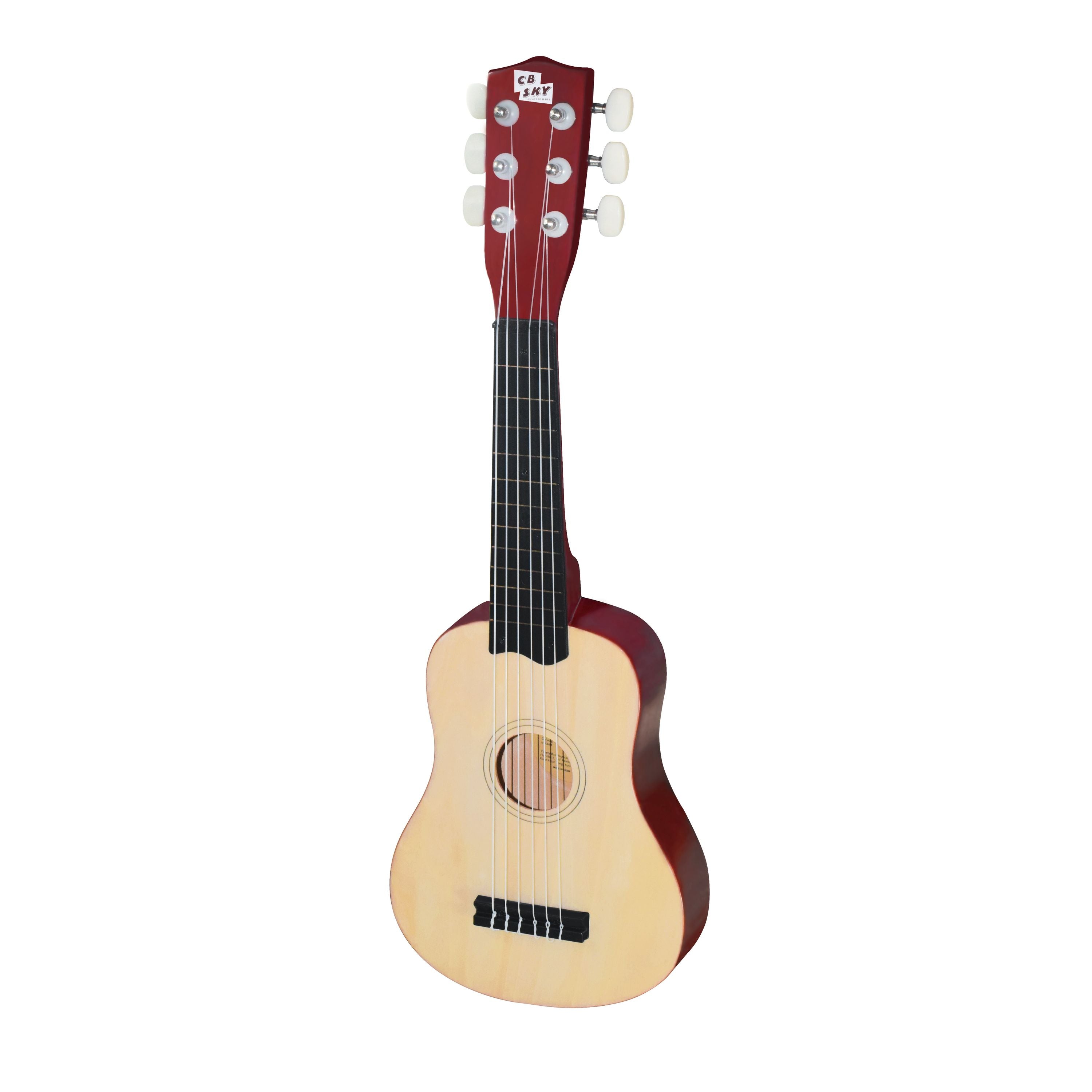 CB Sky 21 Inch (53cm) Guitar Natural