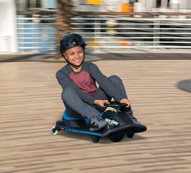 Razor Crazy Cart Shift - Blue