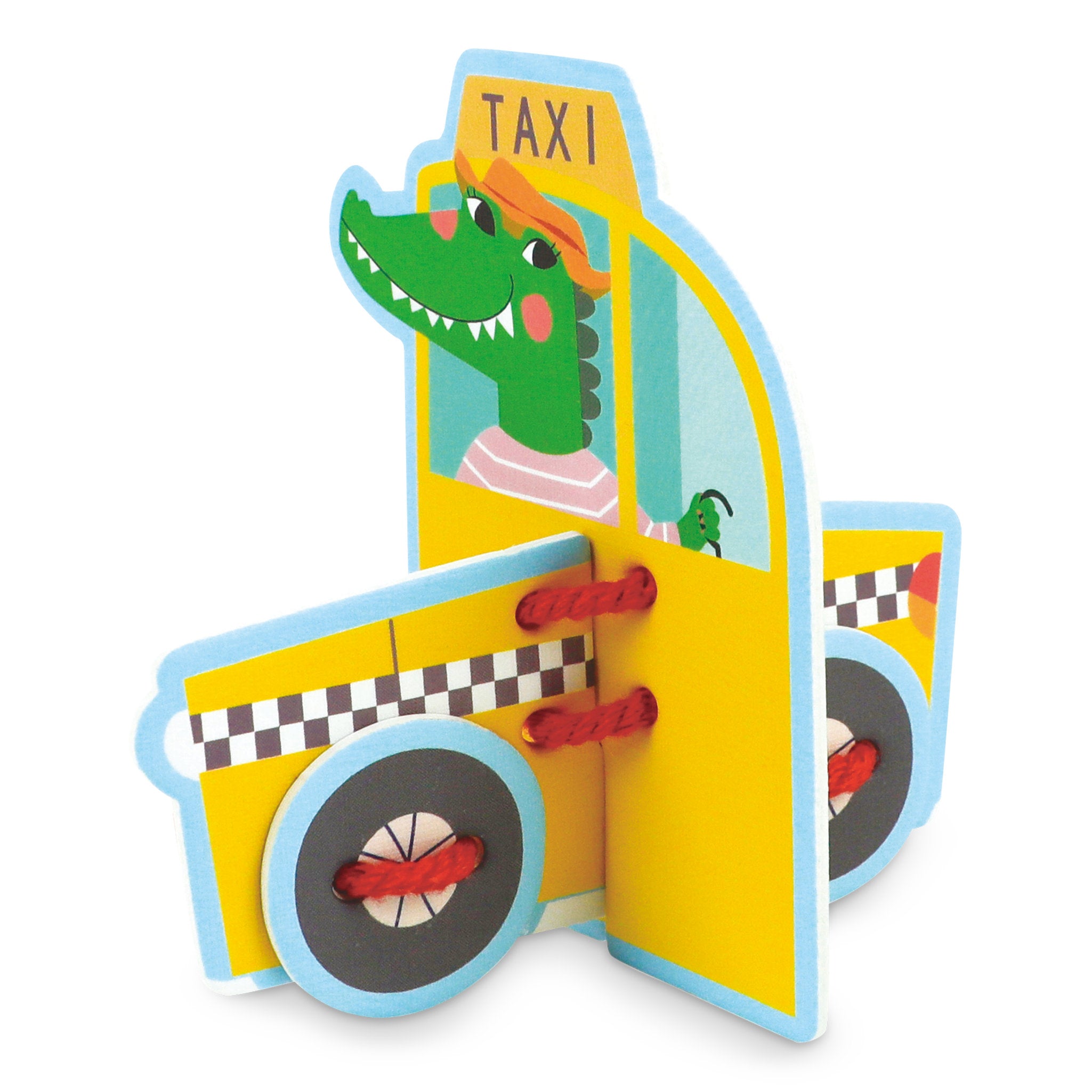 Avenir Little Hands Play Box - Animal Town
