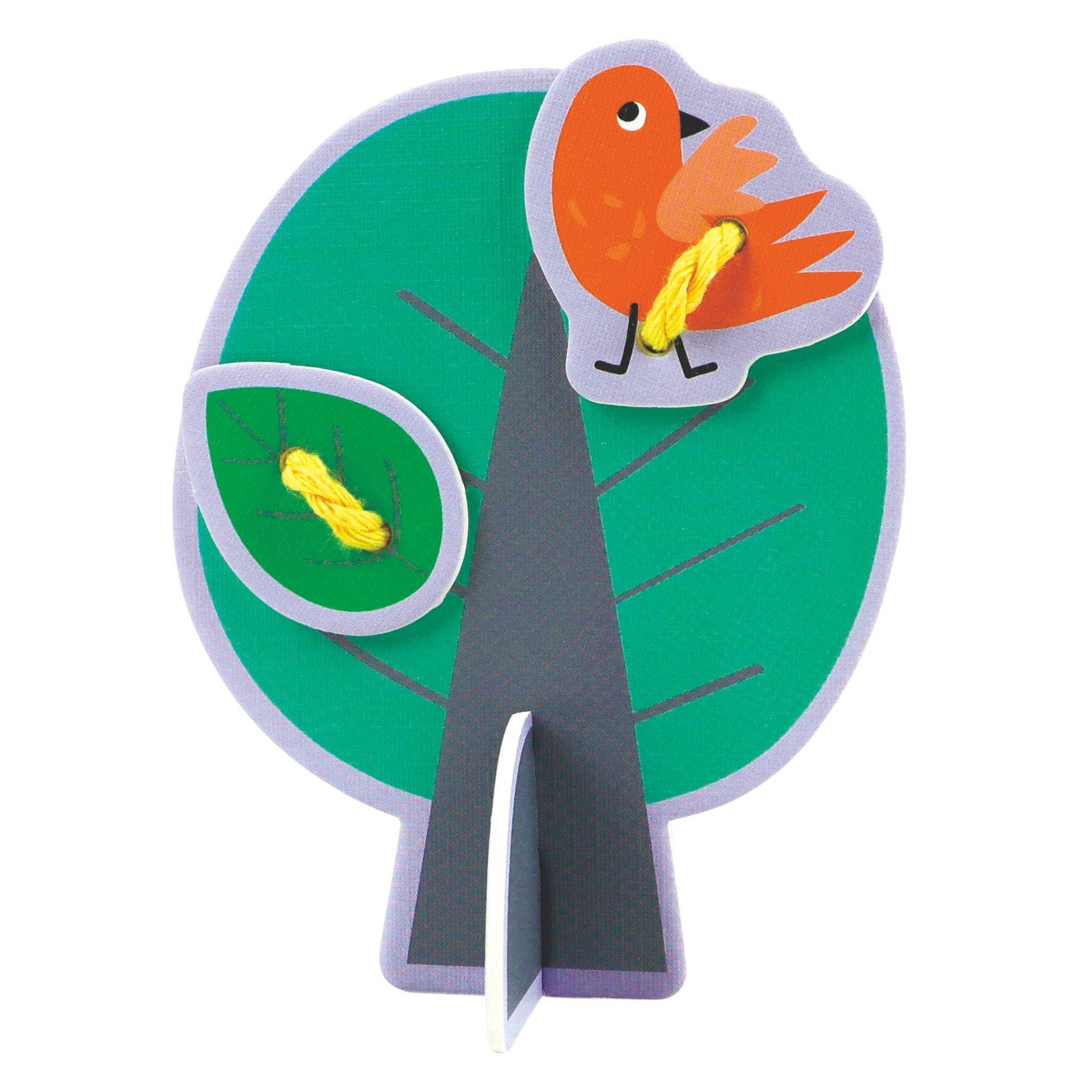 Avenir Little Hands Play Box - Animal Town