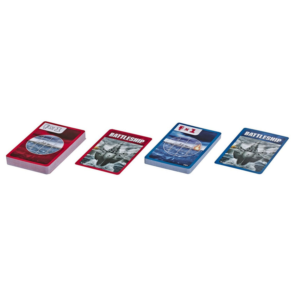 Classic Card Games Battleship