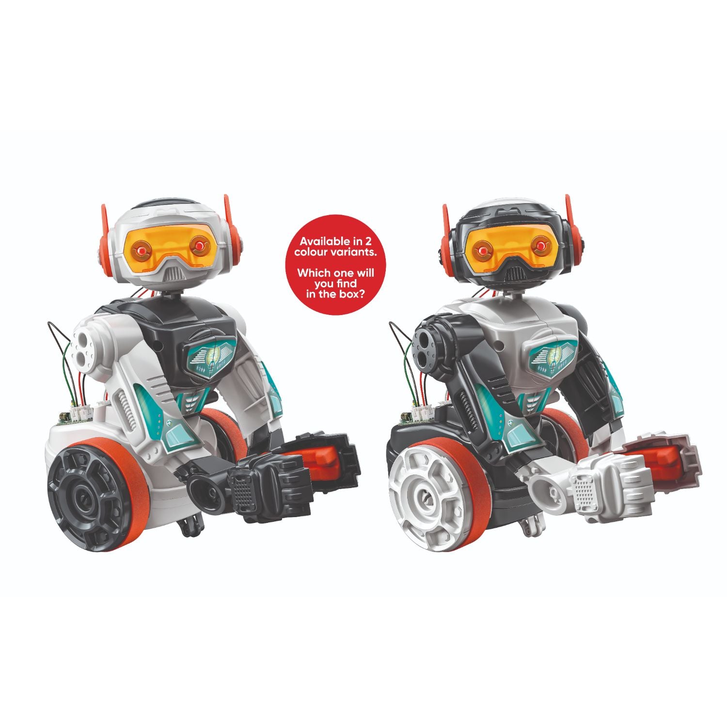 Clementoni Evolution Robot – Toyworld Australia
