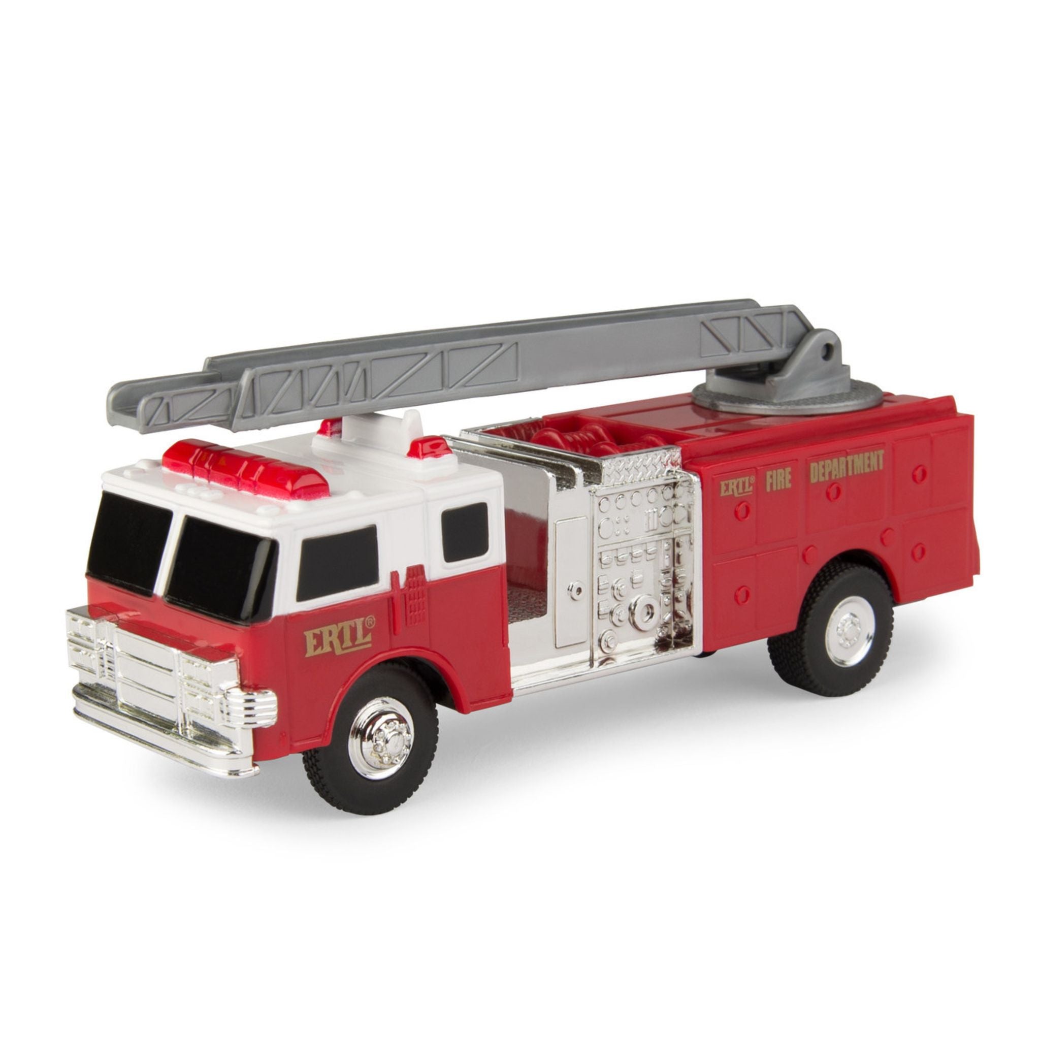 Collect N Play 7.5cm Firetruck