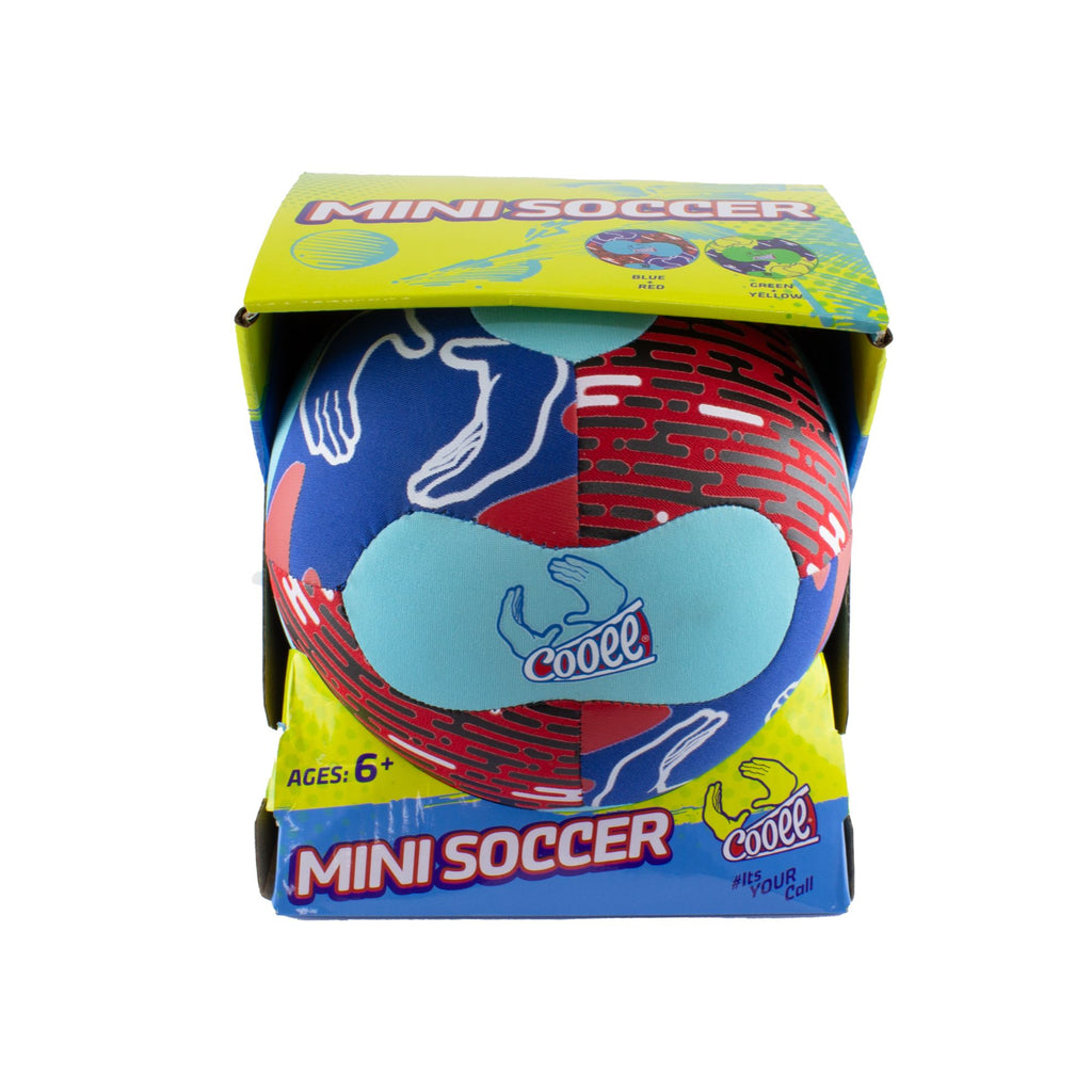 COOEE MINI SOCCER BALL ASSORTED STYLES