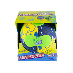 COOEE MINI SOCCER BALL ASSORTED STYLES