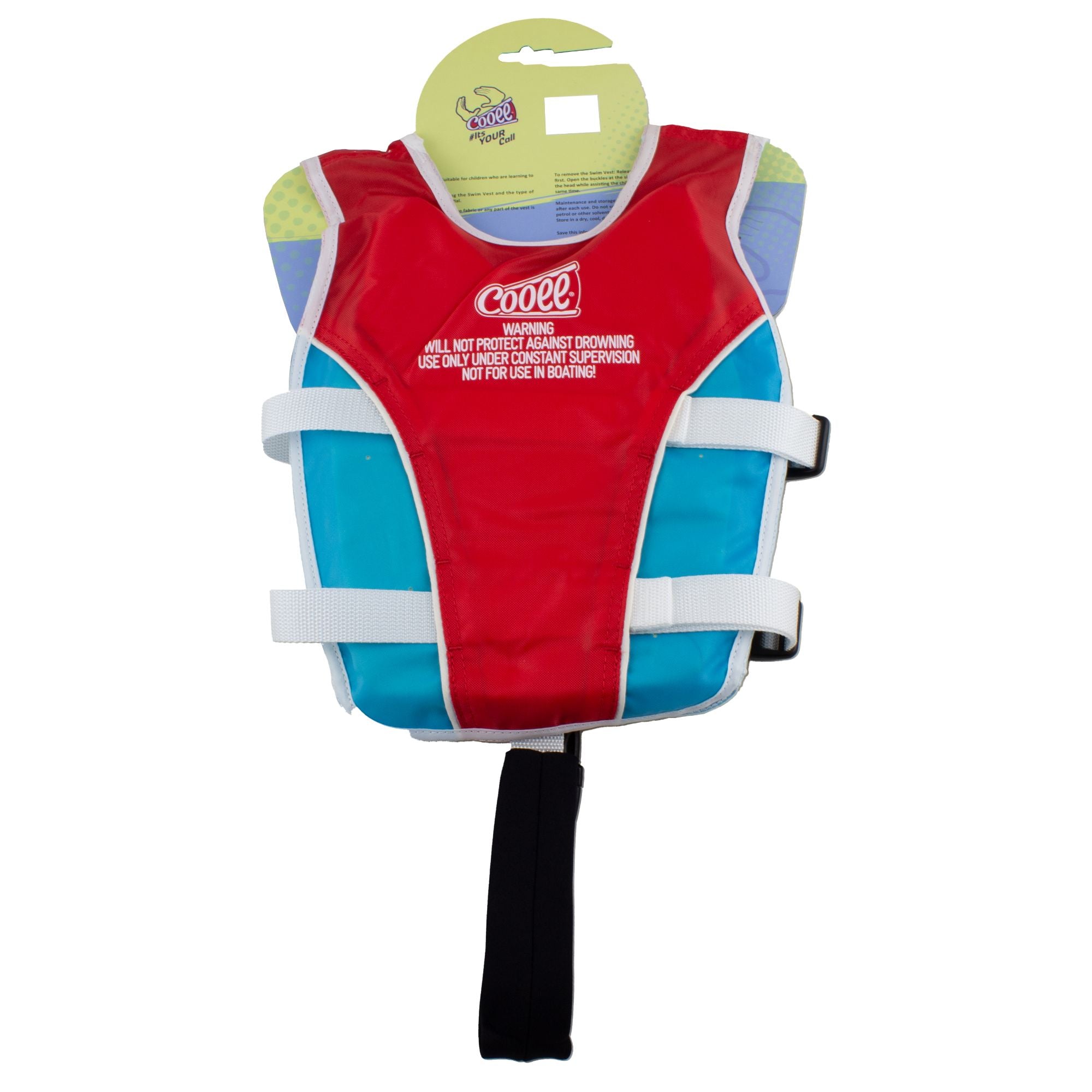 Cooee Swim Vest Small 11-15Kg
