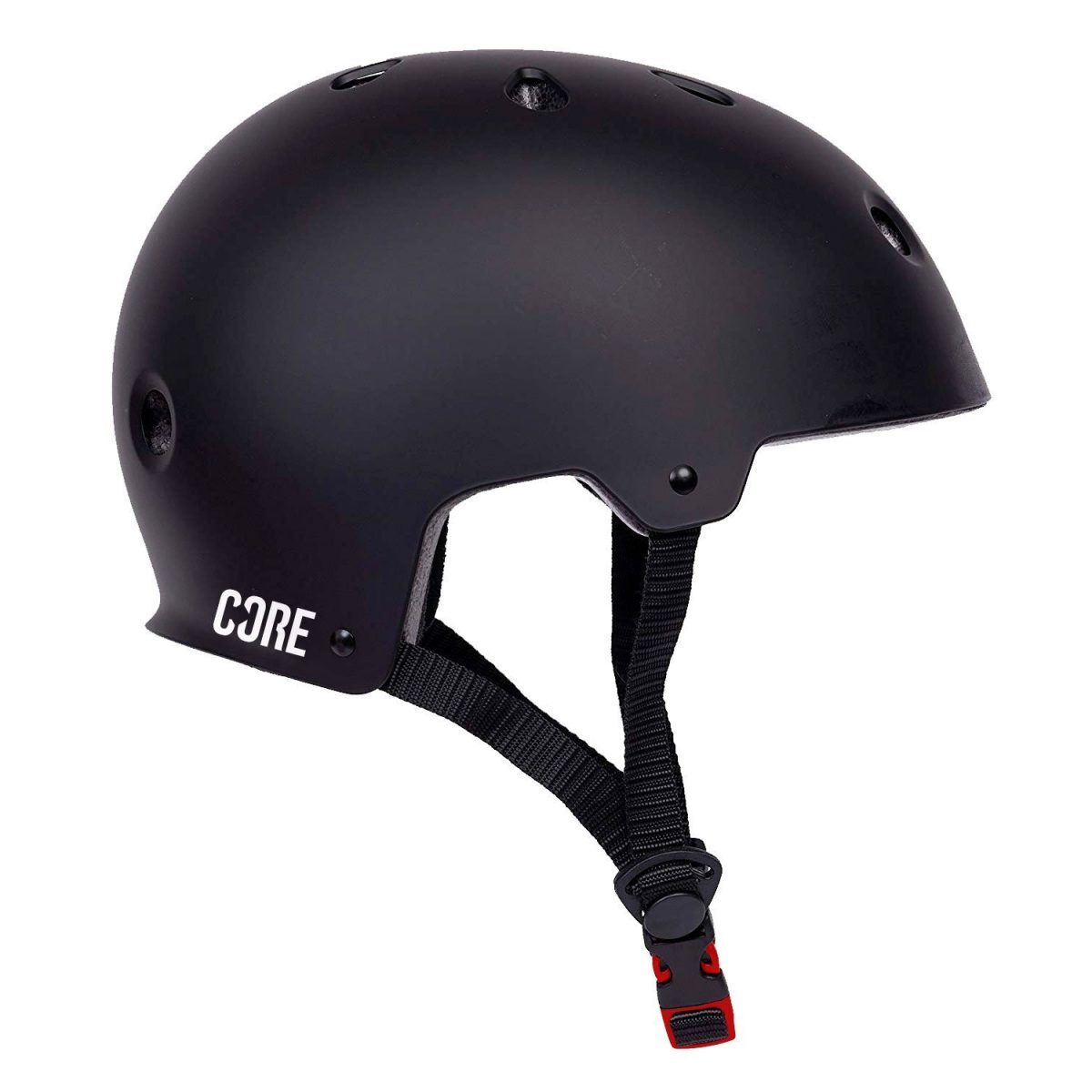 CORE Action Sports Helmet - Black XS/S