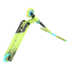 CORE CD1 PARK COMPLETE STUNT SCOOTER - LIME/BLUE