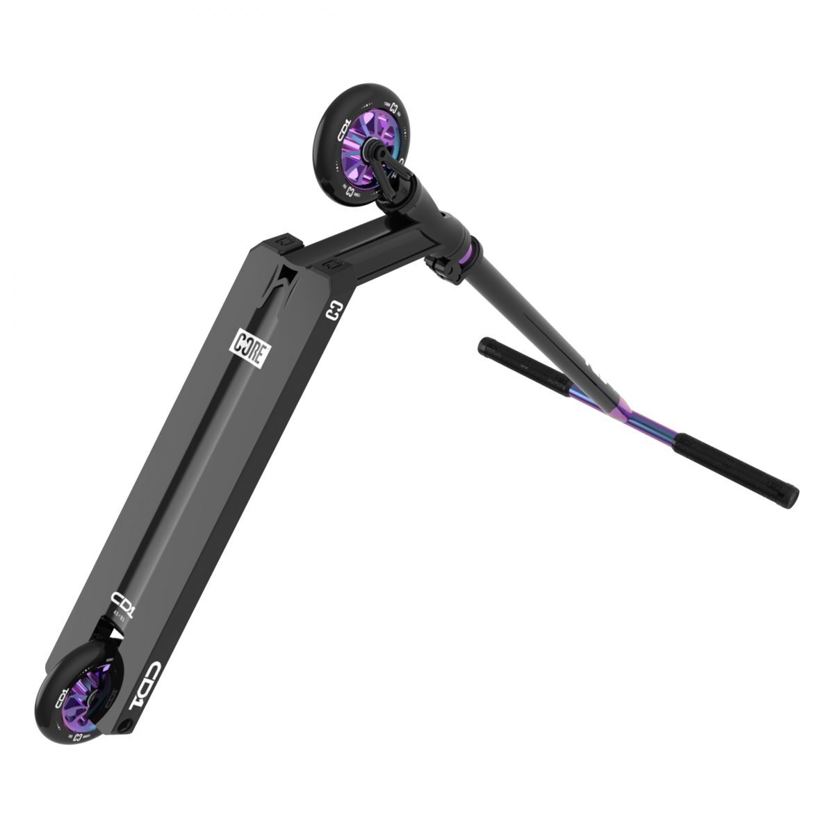 CORE CD1 Park Complete Stunt Scooter - Neo/Black
