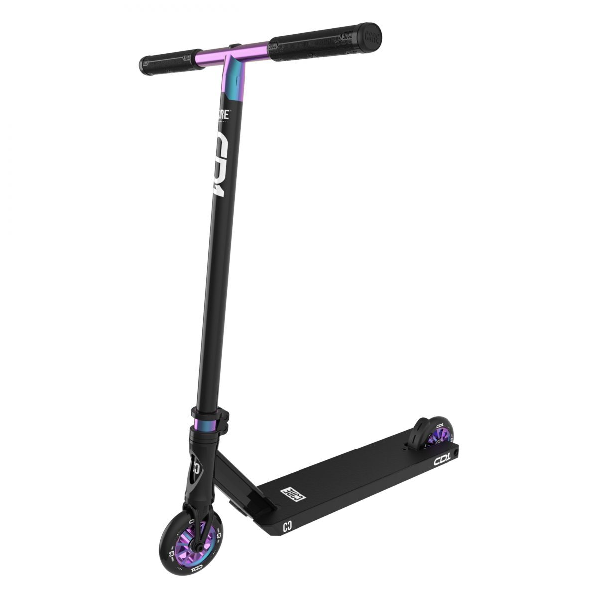 CORE CD1 Park Complete Stunt Scooter - Neo/Black