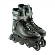 CORE Kids Retro Adjustable Inline Skates Size UK6-9/AU8-11 - Black