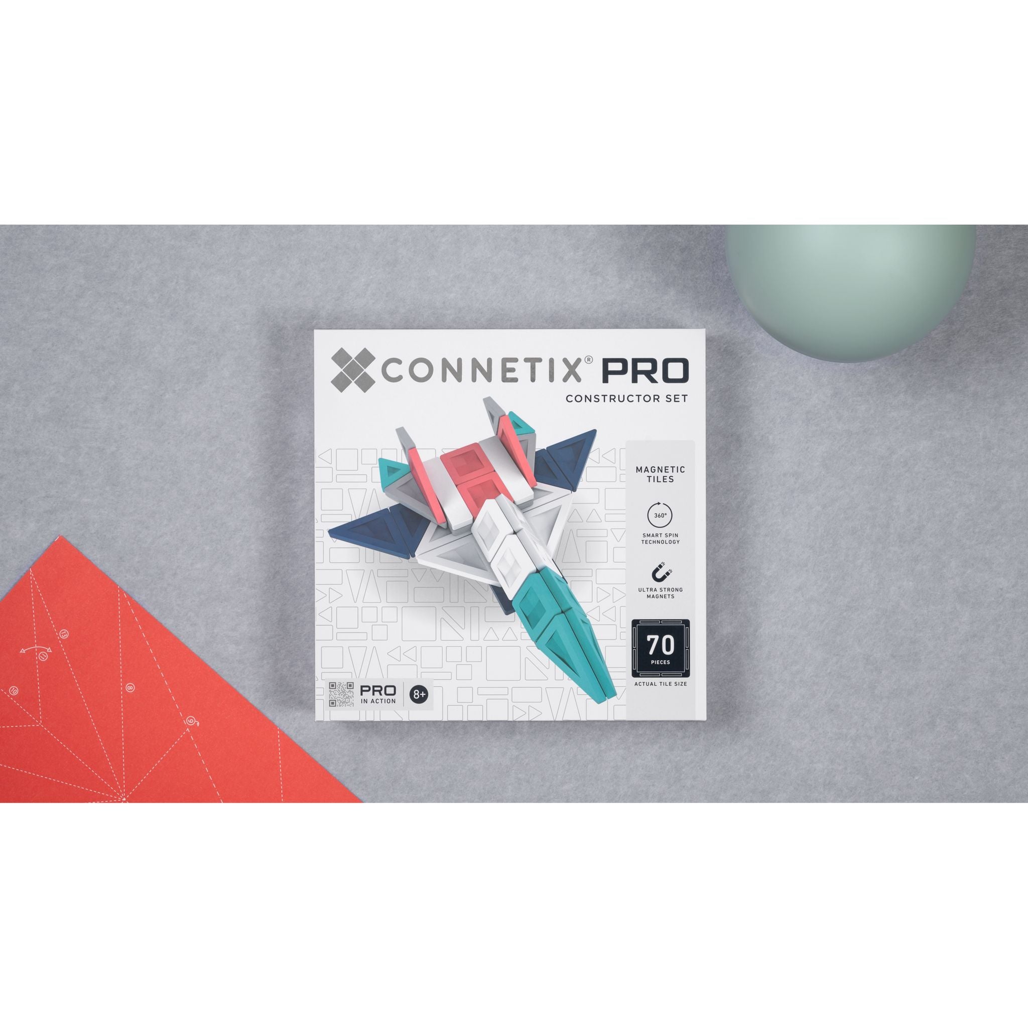 CONNETIX 70 Piece Pro Constructor Set