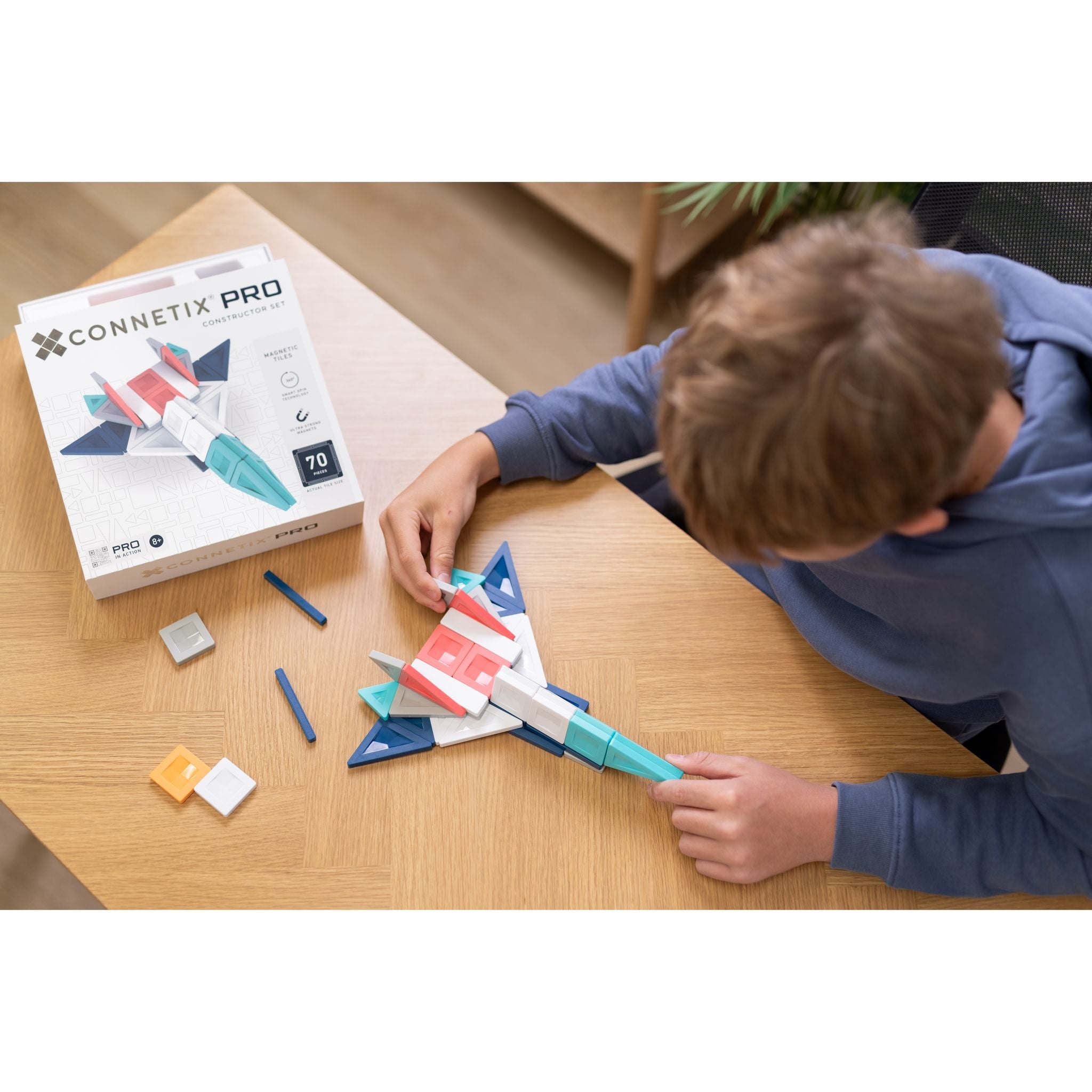 CONNETIX 70 Piece Pro Constructor Set