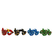 Fumfings Coiled Snake Bracelet Assorted Styles