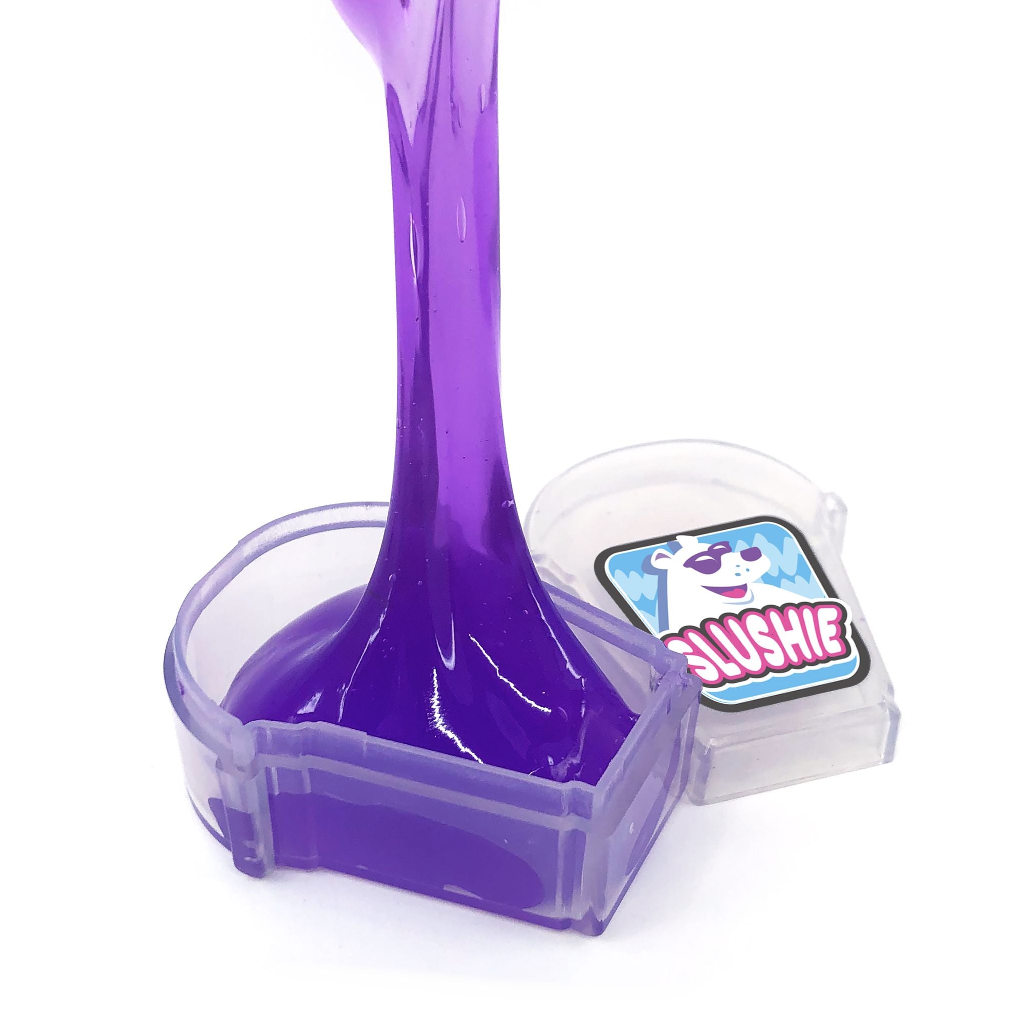 Cra-Z-Slimy Mini Mania Slimy Food Grocery Set 1
