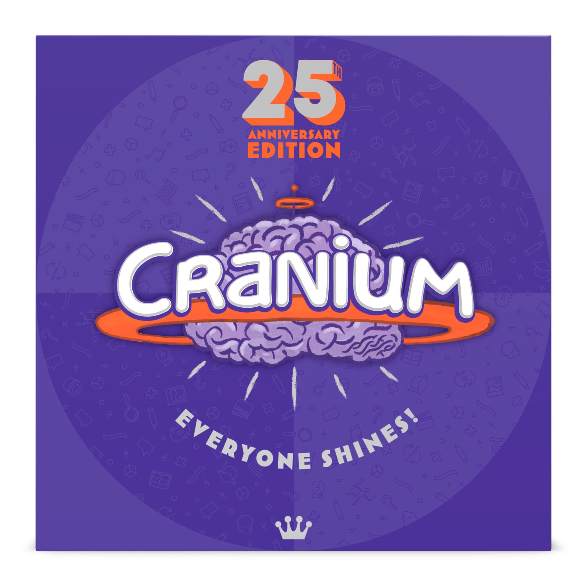Cranium 25Th Anniversary Edition Game