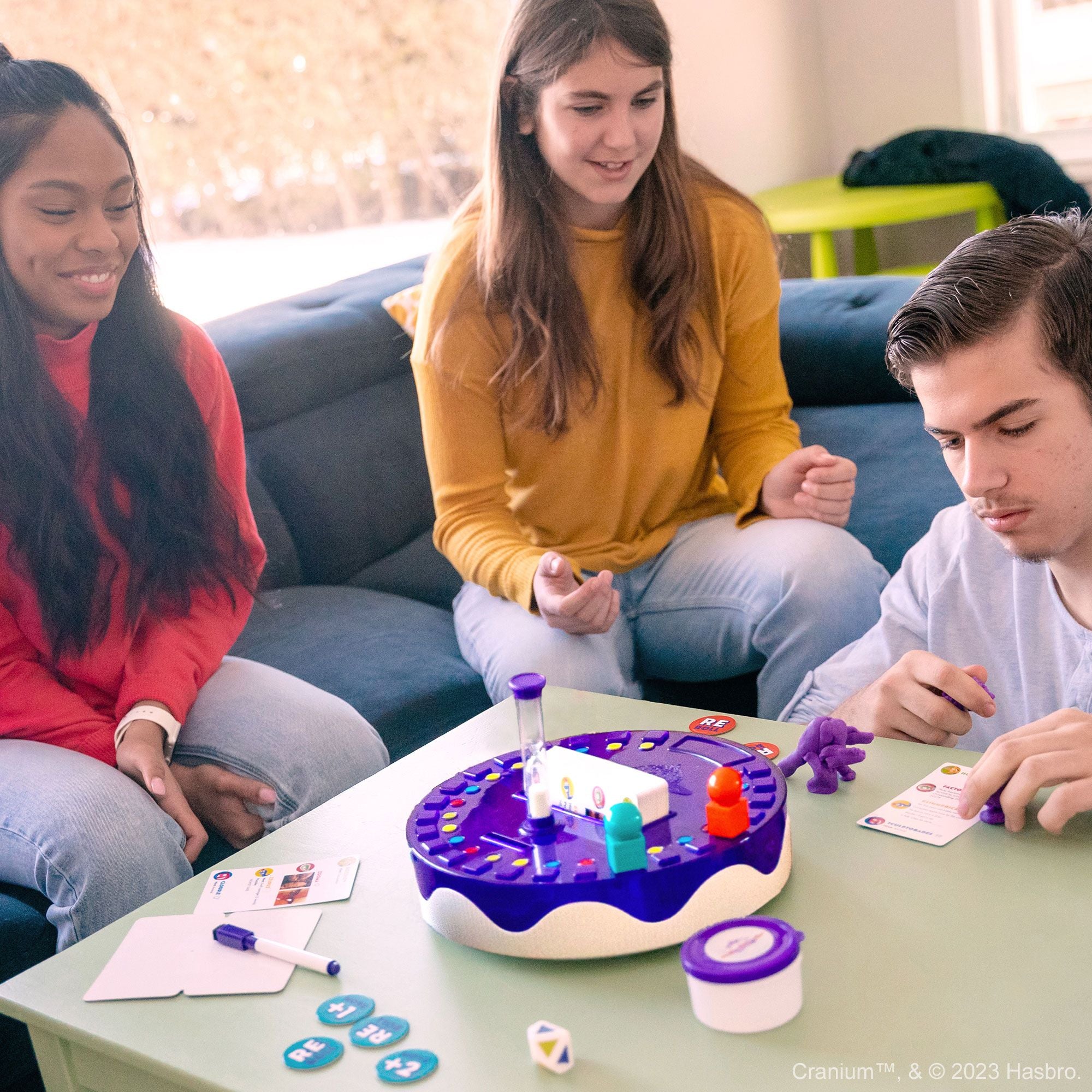 Cranium 25Th Anniversary Edition Game