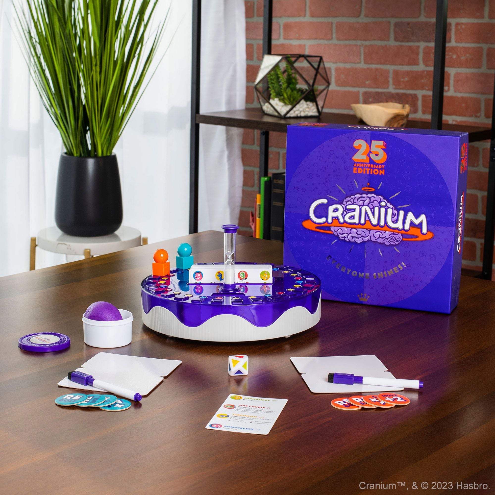 Cranium 25Th Anniversary Edition Game