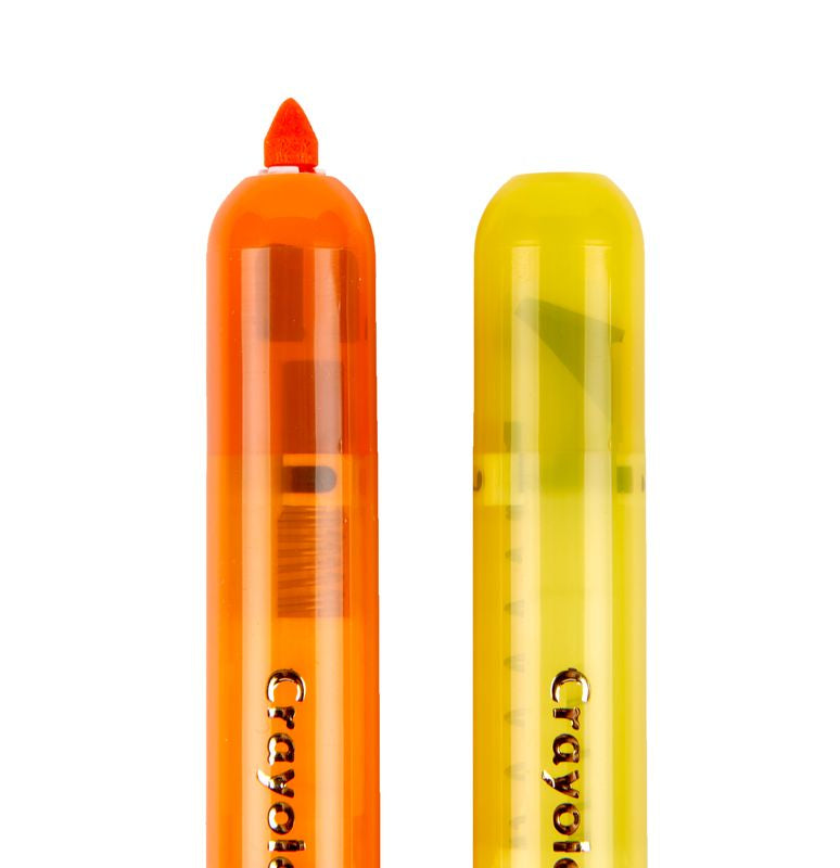 Crayola Clicks Retractable Markers 10 Pack