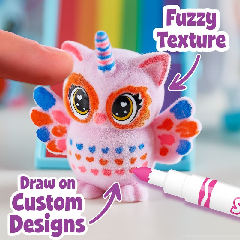 Crayola Scribble Scrubbie Cloud Clubhouse Kit