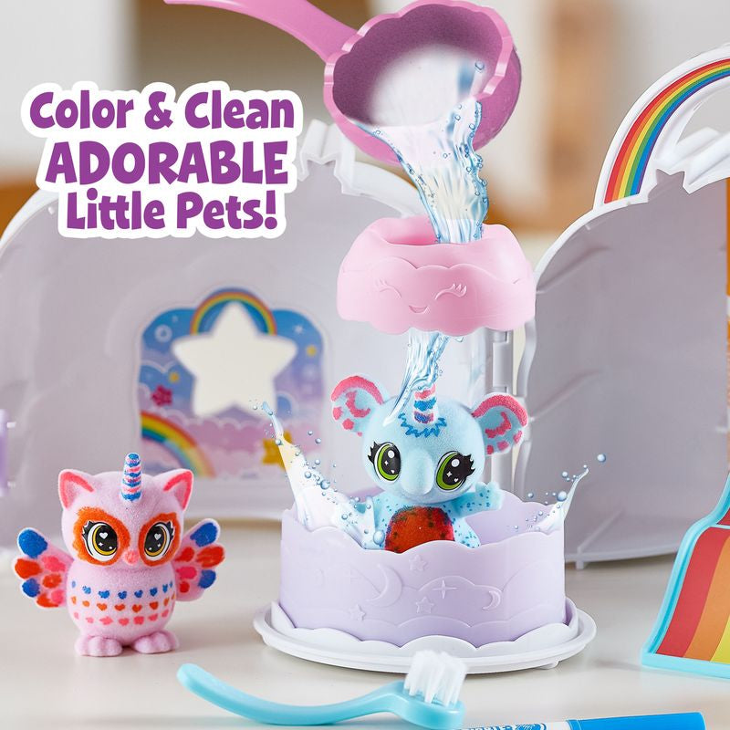 Crayola Scribble Scrubbie Cloud Clubhouse Kit