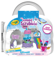 Crayola Scribble Scrubbie Cloud Clubhouse Kit