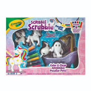 Crayola Scribble Scubble Peculiar Pets