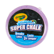 Crayola Superchalk Assorted Styles
