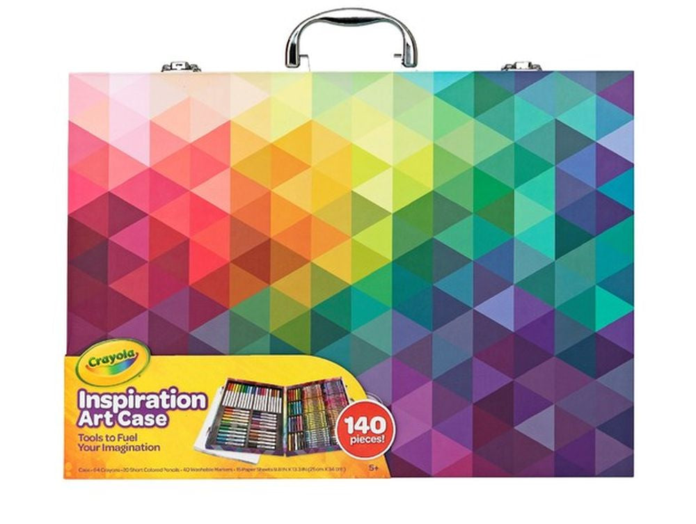 Crayola Inspiration Art Case