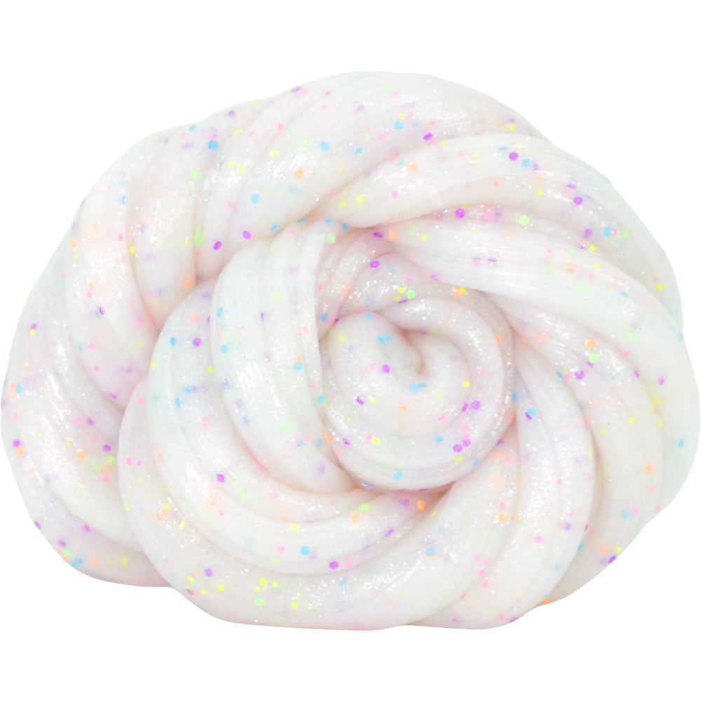 Crazy Aaron's Thinking Putty 4 Inch Glowbrights Enchanting Unicorn