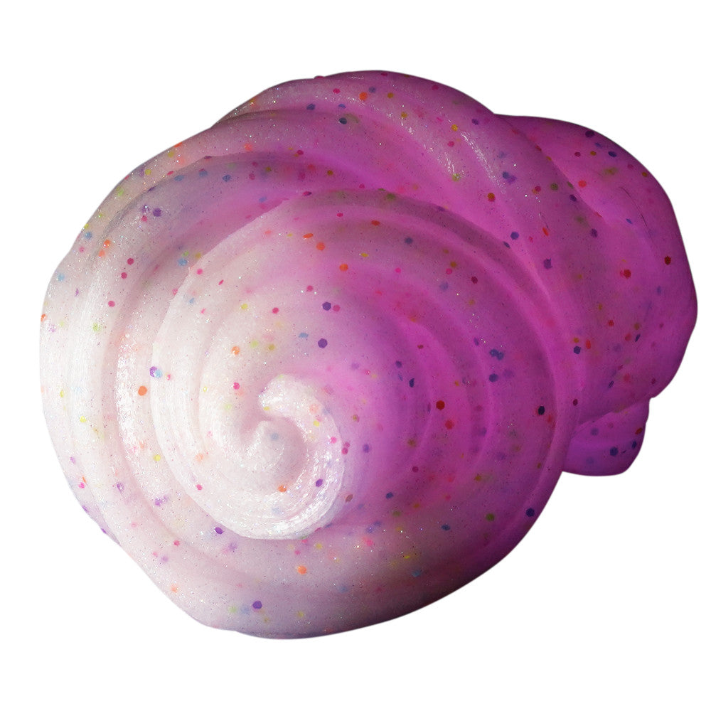 Crazy Aaron's Thinking Putty 4 Inch Glowbrights Enchanting Unicorn