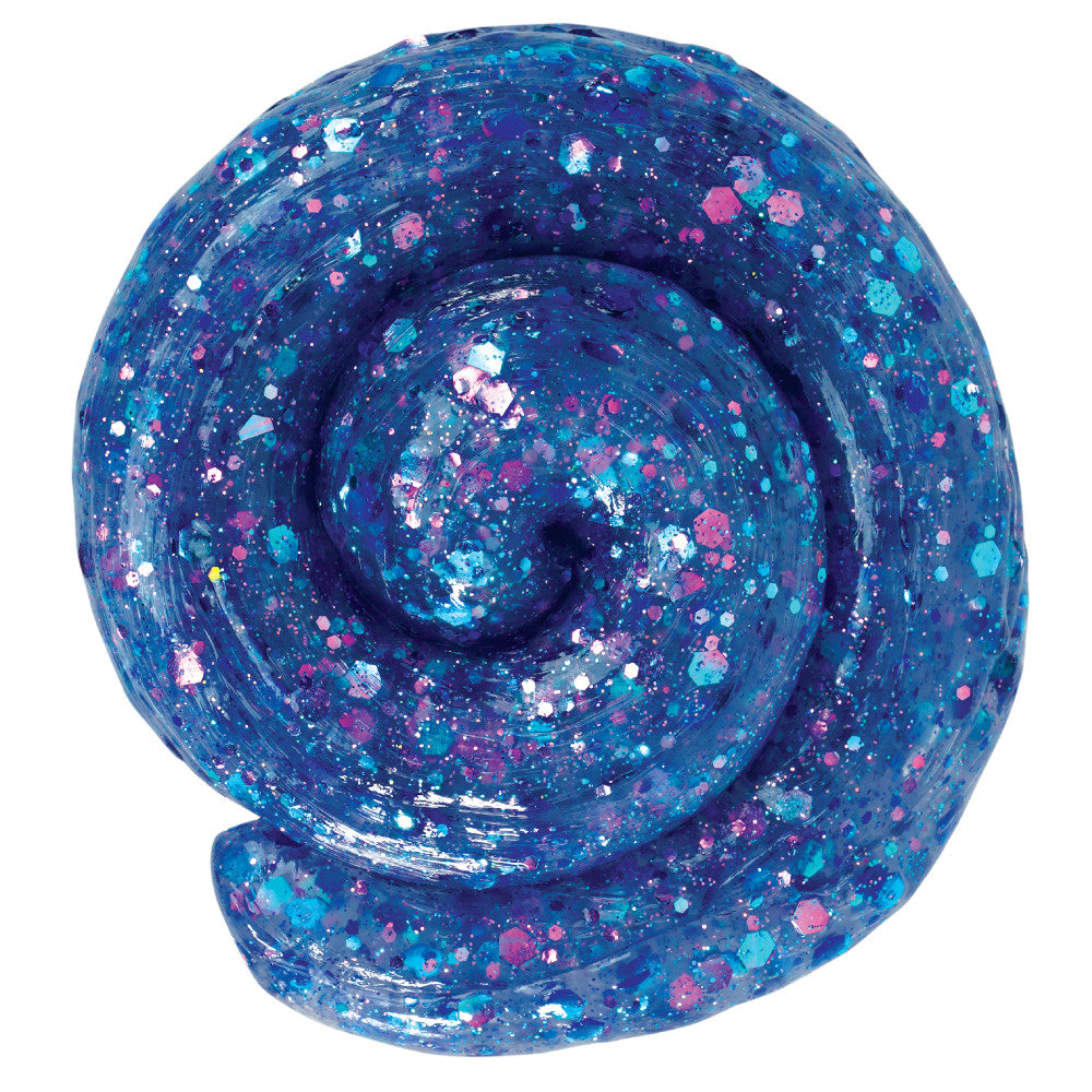 Crazy Aaron's Thinking Putty 4 Inch Glowbrights Mermaid Tale