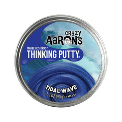 CRAZY AARON'S PUTTY 4 INCH MAGNETIC STORMS TIDAL WAVE